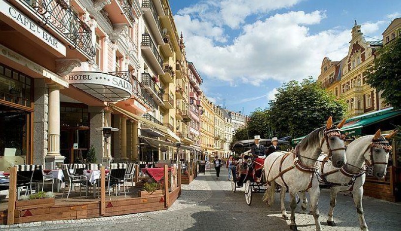 Hotel Salvator Karlovy Vary